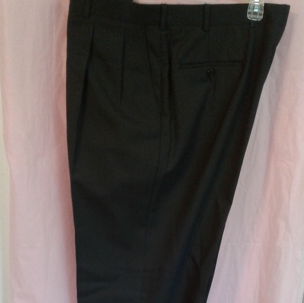🏇 Burberry Men's Black Slacks 🏇